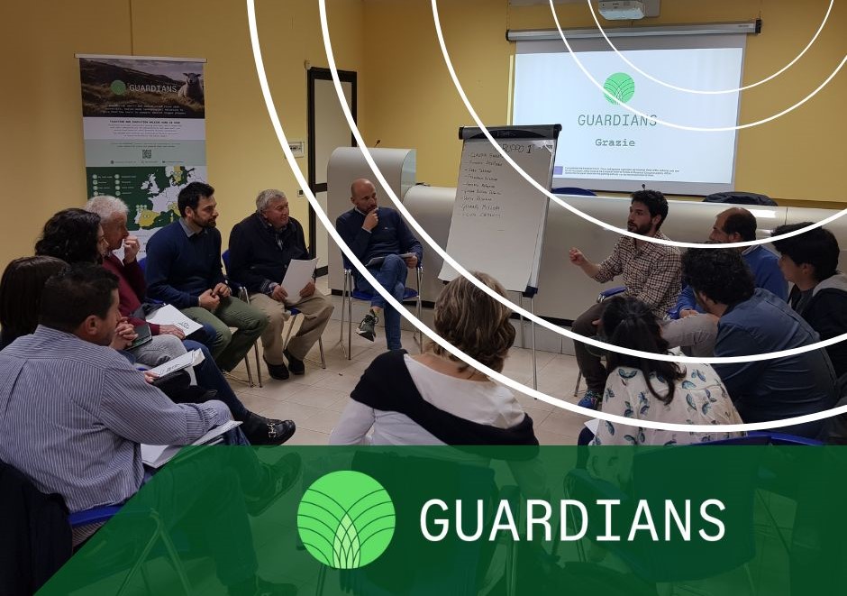 Workshop Progetto GUARDIANS